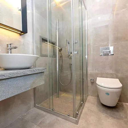 Toscana Yalikavak Sonsuz Havuz Lueks Villada Tatil וילה