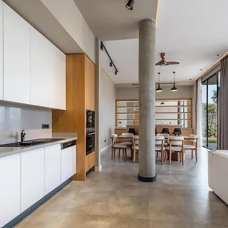 וילה Toscana Yalikavak Sonsuz Havuz Lueks Villada Tatil