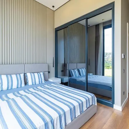 Toscana Yalikavak Sonsuz Havuz Lueks Villada Tatil וילה *