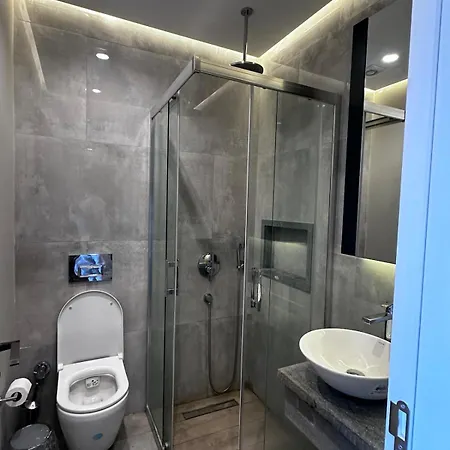 Vila Toscana Yalikavak Sonsuz Havuz Lueks Villada Tatil *