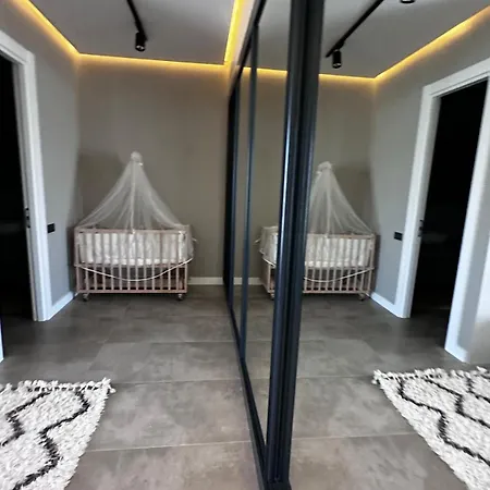 וילה Toscana Yalikavak Sonsuz Havuz Lueks Villada Tatil בודרום