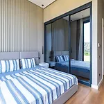 ヴィラ Toscana Yalikavak Sonsuz Havuz Lueks Villada Tatil *