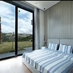 Toscana Yalikavak Sonsuz Havuz Lueks Villada Tatil ボドルム