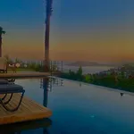 ヴィラ Toscana Yalikavak Sonsuz Havuz Lueks Villada Tatil