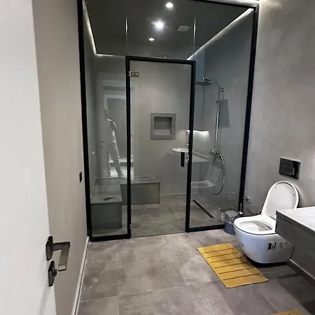 Villa Toscana Yalikavak Sonsuz Havuz Lueks Villada Tatil Bodrum