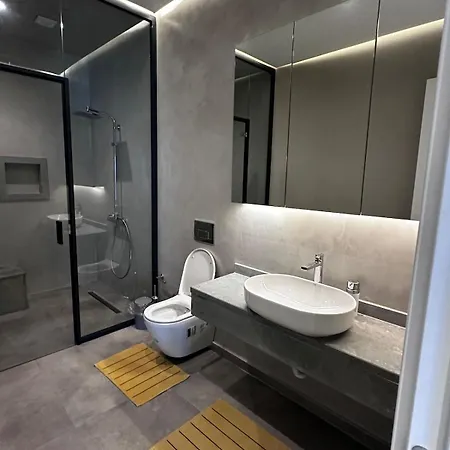וילה Toscana Yalikavak Sonsuz Havuz Lueks Villada Tatil