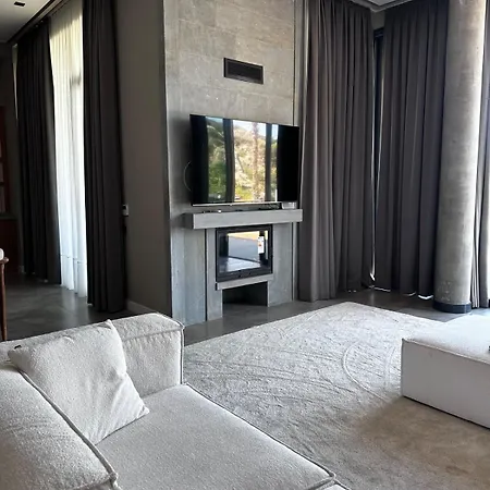 Toscana Yalikavak Sonsuz Havuz Lueks Villada Tatil * בודרום