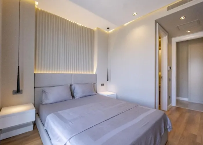 Toscana Yalikavak Sonsuz Havuz Lueks Villada Tatil Vila Bodrum