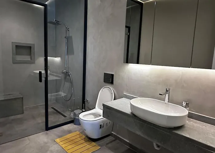 Toscana Yalikavak Sonsuz Havuz Lueks Villada Tatil