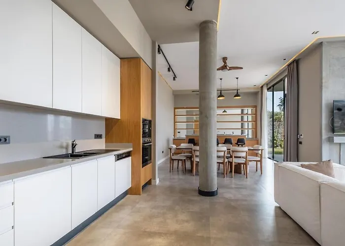 Vila Toscana Yalikavak Sonsuz Havuz Lueks Villada Tatil