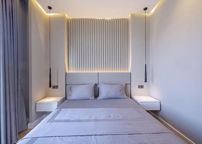 Toscana Yalikavak Sonsuz Havuz Lueks Villada Tatil * Bodrum