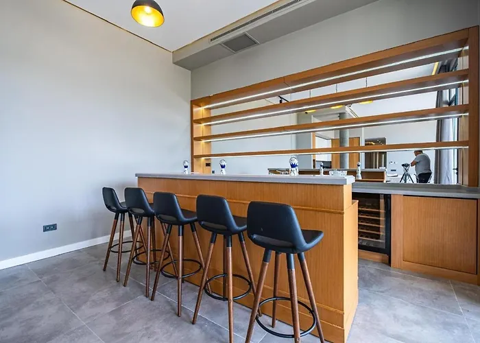 Toscana Yalikavak Sonsuz Havuz Lueks Villada Tatil ヴィラ