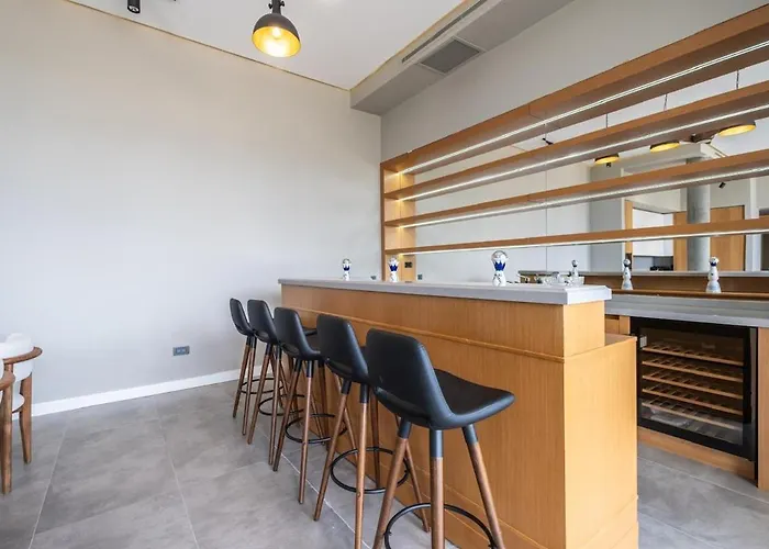 Toscana Yalikavak Sonsuz Havuz Lueks Villada Tatil *