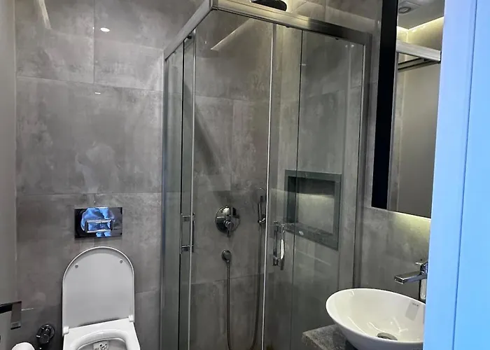 Vila Toscana Yalikavak Sonsuz Havuz Lueks Villada Tatil *