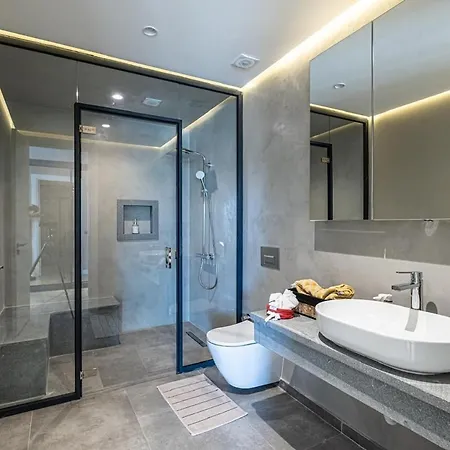 Toscana Yalıkavak Sonsuz Havuz Lüks Villada Tatil Villa