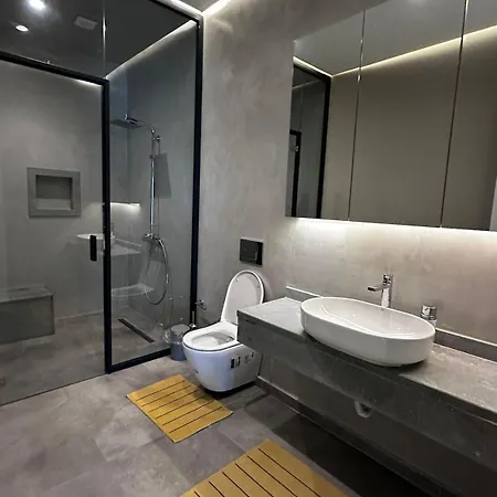 Toscana Yalikavak Sonsuz Havuz Lueks Villada Tatil