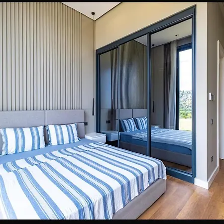 Toscana Yalıkavak Sonsuz Havuz Lüks Villada Tatil