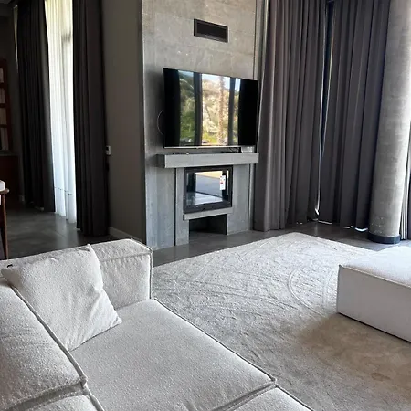 Villa Toscana Yalikavak Sonsuz Havuz Lueks Villada Tatil *