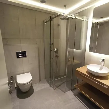 Toscana Yalikavak Sonsuz Havuz Lueks Villada Tatil 빌라 Bodrum