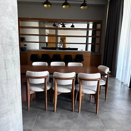 Toscana Yalıkavak Sonsuz Havuz Lüks Villada Tatil Villa *