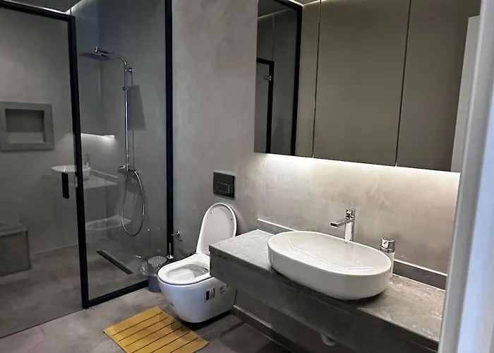 Villa Toscana Yalikavak Sonsuz Havuz Lueks Villada Tatil