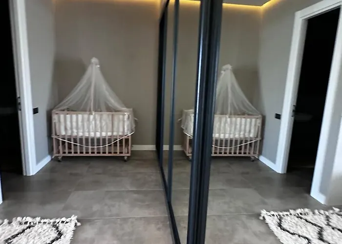 Villa Toscana Yalikavak Sonsuz Havuz Lueks Villada Tatil Bodrum