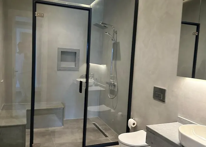 Toscana Yalikavak Sonsuz Havuz Lueks Villada Tatil Villa *